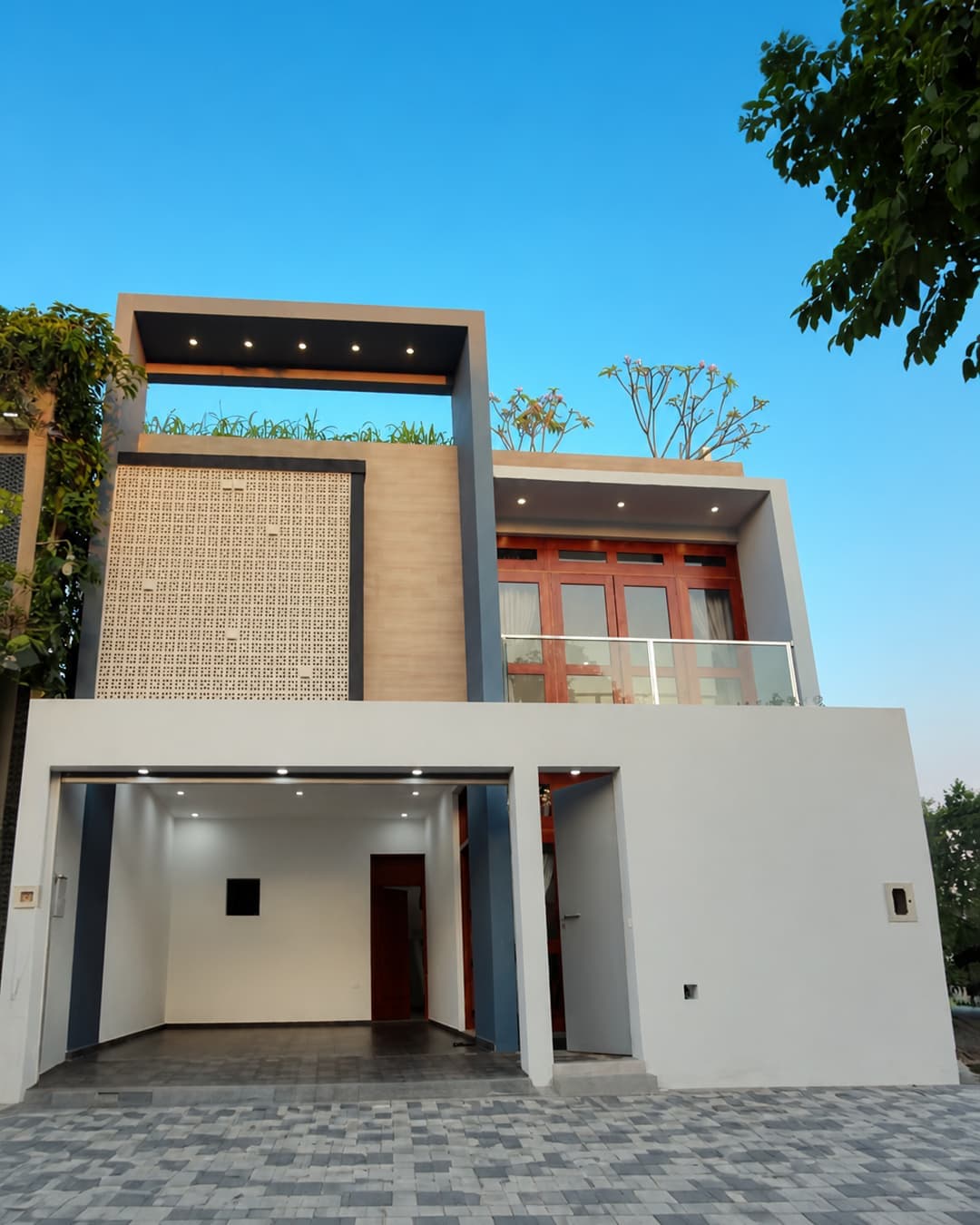 Harangala Construction Feature Project 4