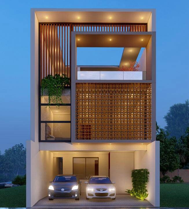Ridgeline Residence Architecture Photo 1 (Wattala, Sri Lanka)