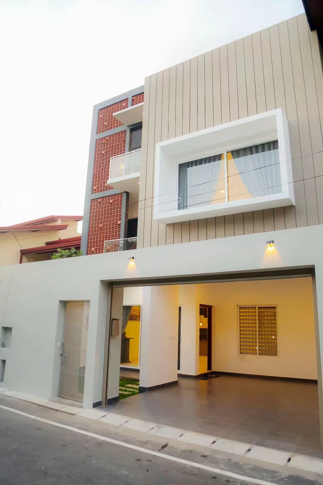 Harangala Construction Feature Project 3