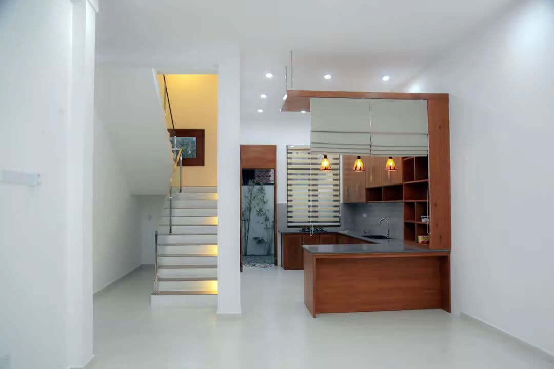 Courtyard House Architecture Photo 1 (Wattala, Sri Lanka)