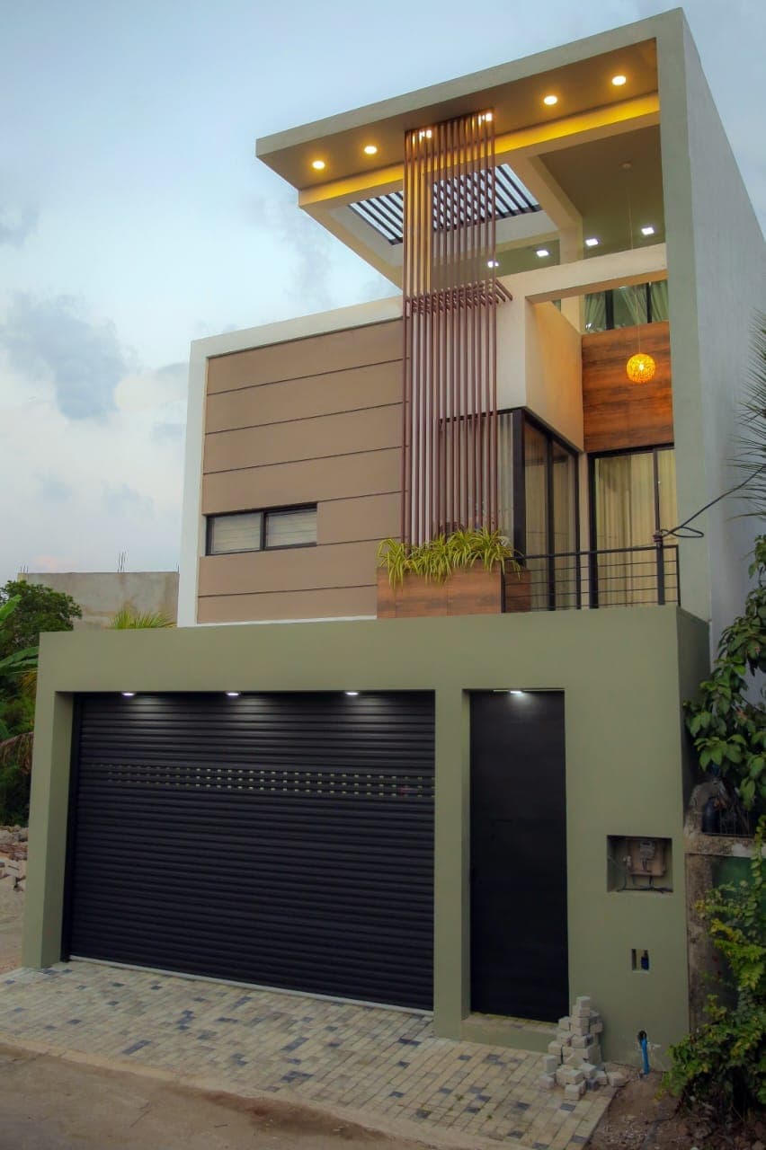 Emerald Fit-Out Architecture Photo 1 (Wattala, Sri Lanka)