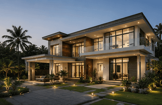 Luxury Home Development