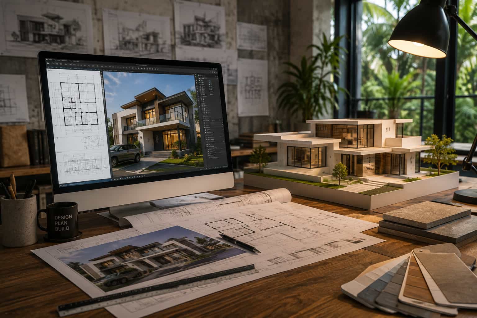 Architectural & 3D Design