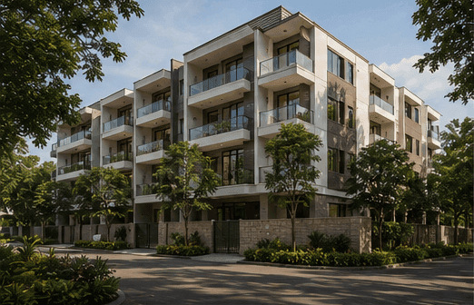 Residential Projects