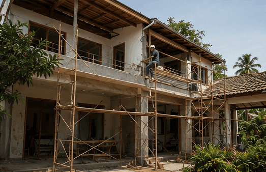 Renovations & Extensions