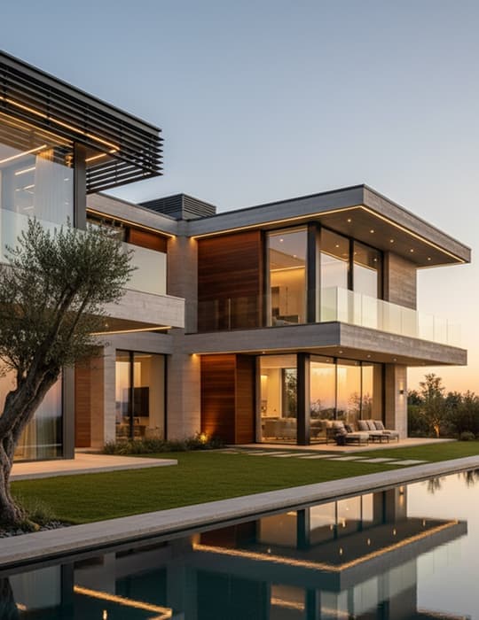 Luxury Home Development