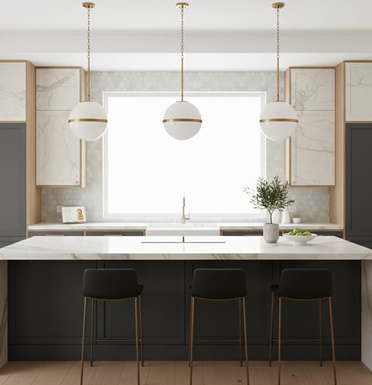 Kitchen & Pantry Solutions